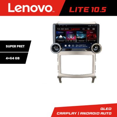 Navigatie Hyundai IX55 Lenovo  8 core 4+64 10.5 inch Incell 1K android Wifi 5Ghz gps internet  Kit-ix55