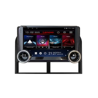 Navigatie Jeep Grand Cherokee 1999-2004 Kit-cherokee-old Lenovo  8 core 4+64 10.5 inch Incell 1K android Wifi 5Ghz gps internet et GPS WI