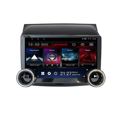 Navigatie Mitsubishi L200 2006-2014 Kit-094 Lenovo  8 core 4+64 10.5 inch Incell 1K android Wifi 5Ghz gps internet  Q