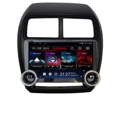 Navigatie Mitsubishi ASX 2017-2021 model facelift Lenovo  8 core 4+64 10.5 inch Incell 1K android Wifi 5Ghz gps internet  Kit-026-facelift v1