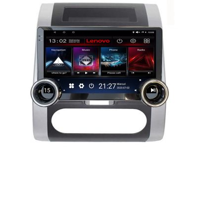 Navigatie Nissan X-trail old Kit-001 Lenovo  8 core 4+64 10.5 inch Incell 1K android Wifi 5Ghz gps internet  Cor