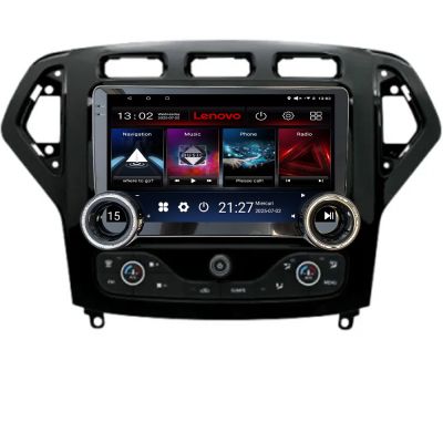 Navigatie Ford Mondeo 2007-2010 Lenovo 8 core 4+64 10.5 inch Incell 1K android Wifi 5Ghz gps internet