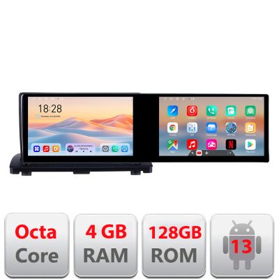 Navigatie Volvo XC90 2002-2014 Edotec 8 core 4+64 10.5 inch Incell 1K android Wifi 5Ghz gps internet