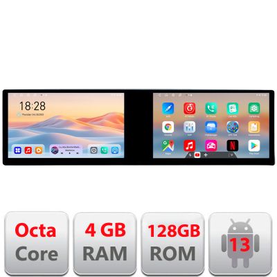 Navigatie Volvo XC90 low 2002-2014 Edotec 8 core 4+64 10.5 inch Incell 1K android Wifi 5Ghz gps internet