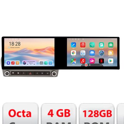 Navigatie dedicata Chevrolet Camaro 2008-2015 Edotec 8 core 4+128 10.5 inch Incell 1K android Wifi 5Ghz gps internet