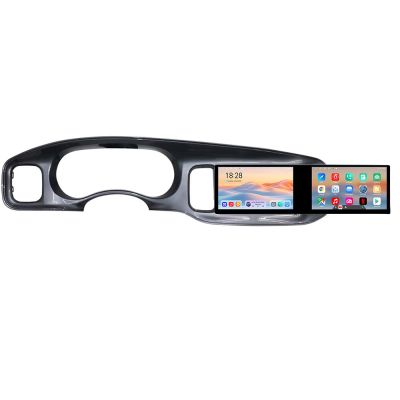 Navigatie Dodge Charger 2011-2014  Edotec Incell 1K 10.5 inch  8 core 4+128 carplay android auto radio internet kit-charger+EDT-E211-RK