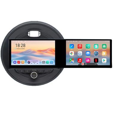 Navigatie Mini 2015-2019 masini fara ecran color de fabrica Edotec 8 core 4+128 10.5 inch Incell 1K android Wifi 5Ghz gps internet