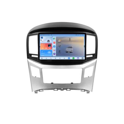 Navigatie Hyundai H1 Starex 2016- C-h1 Android 8 Core 2.2 Ghz 8+128 Qled 1K ADAS 4G LTE GPS 360 KIT-h1+EDT-E409V3