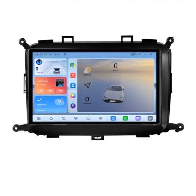 Navigatie Kia Carens 2013-2018 C-2023 Android 8 Core 2.2 Ghz 8+128 Qled 1K ADAS 4G LTE GPS 360 KIT-2023+EDT-E409V3