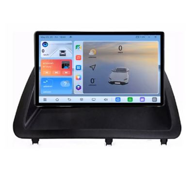 Navigatie Lexus CT intre anii 2011-2018 Android 8 Core 2.2 Ghz 8+128 Qled 1K ADAS 4G LTE GPS 360 KIT-CT+EDT-E409V3