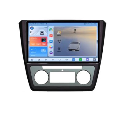 Navigatie Skoda Yeti 2009-2014 C-YETI Android 8 Core 2.2 Ghz 8+128 Qled 1K ADAS 4G LTE GPS 360 KIT-YETI+EDT-E409V3