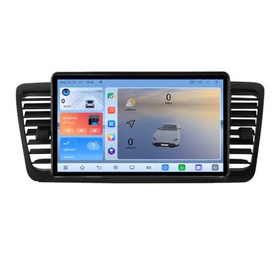 Navigatie Subaru Outback Legacy C-SU02 Android 8 Core 2.2 Ghz 8+128 Qled 1K ADAS 4G LTE GPS 360 KIT-SU02+EDT-E409V3