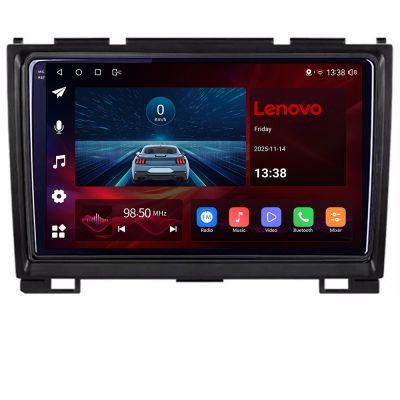 Navigatie Hummer H2 intre anii 2008-2009 Octa Core Android Radio Bluetooth GPS WIFI/4G DSP 2K 8+128GB 360 Toslink v2
