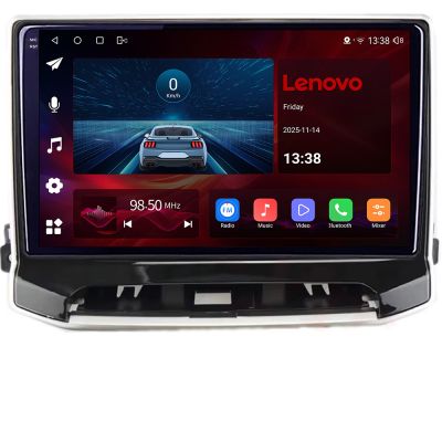 Navigatie Jeep Compass 2021- Qled 2K Octa Core 8+128 LTE 4G DSP Wifi 5Ghz HDMI android auto carplay radio gps internet kit-compass2021+ULTRA-2K-10-8+128