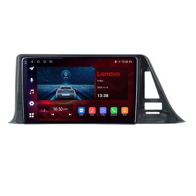 Navigatie Toyota CH-R LOW M-CH-R-A Octa Core Android Radio Bluetooth GPS WIFI/4G DSP 2K 8+128GB 360 Toslink