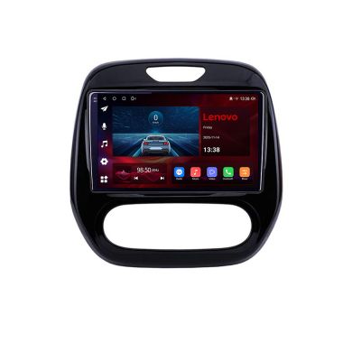 Navigatie Renault Captur M-CAPTUR Octa Core Android Radio Bluetooth GPS WIFI/4G DSP 2K 8+128GB 360 Toslink