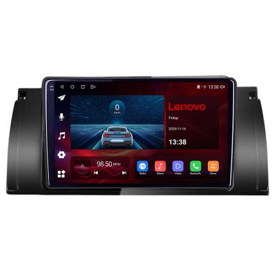 Navigatie BMW E39 si E53 M-082 Octa Core Android Radio Bluetooth GPS WIFI/4G DSP 2K 8+128GB 360 Toslink