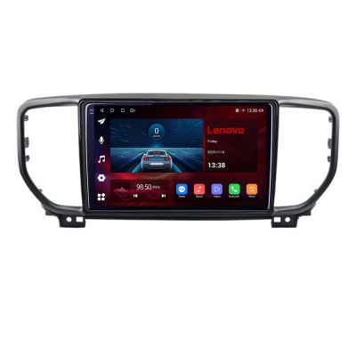 Navigatie Kia Sportage facelift 2019- M-sportagM-19 Octa Core Android Radio Bluetooth GPS WIFI/4G DSP 2K 8+128G