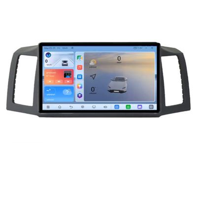 Navigatie Jeep Grand Cherokee 2008-2010 Android ecran Qled 2K Octa core 4+32 Kit-cherokee-2009+EDT-E410V3