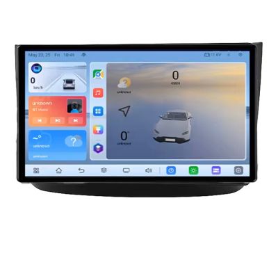 Navigatie Mercedes Vito Viano 2004-2006 8 Core 2.2 Ghz 8+128 Qled 1K ADAS 4G LTE GPS Kit-+EDT-E410V3