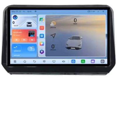 Navigatie Mitsubishi Outlander 2021- 8 Core 2.2 Ghz 8+128 Qled 1K ADAS 4G LTE GPS kit-outlander2023+EDT-E410V3