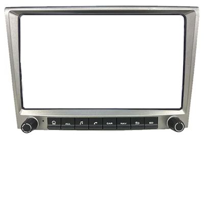 Kit rama pentru navigatie de 7 inchi si cablaj Porsche 911 997 boxter cayman kit-911