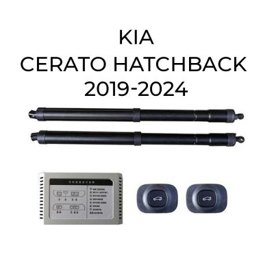Sistem de ridicare și închidere portbagaj automat din buton și cheie Kia Cerato Hatchback 2019-2024