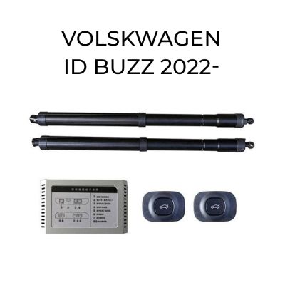 Sistem de ridicare și închidere portbagaj automat din buton și cheie Volkswagen Id Buzz 2022-