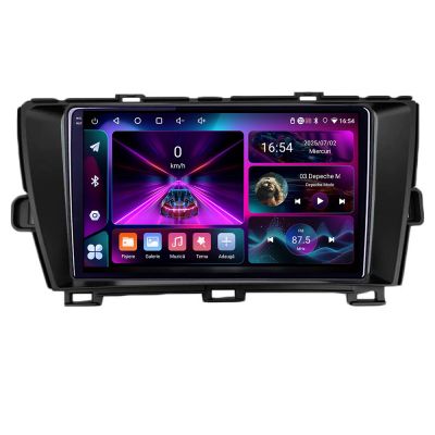 Navigatie Toyota Prius 2009-2014 Android radio gps internet 4+64 Incell display Qled Rockchip