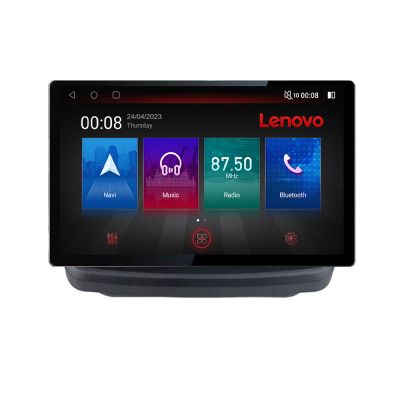 Navigatie Hyundai Genesis K-GENESYS Lenovo PRO 4+64 13 inch 2K android 4G DSP gps internet