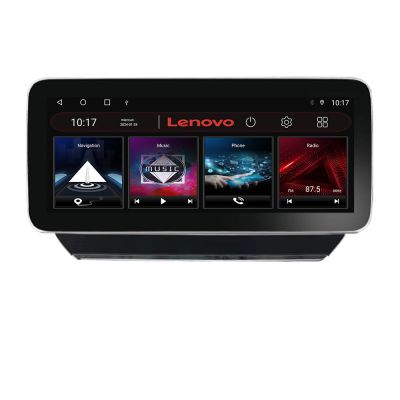 Navigatie Mitsubishi Outlander 2021- Lenovo Qled 12.3 inch Octa Core 8+256 360 DSP ADAS carplay android auto radio internet kit-outlander2023+PRO-12.3-8+256+kit-outlander202310-9