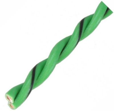 Cablu difuzor răsucit 2x 4,0 mm²x1m Audio System M-Z-TSC 2.5 GN