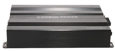 Amplificator RESIGILAT Audio System CARBON-200.4, 4 x 90 sau 2 x 180 watts, in 2 sau 4 ohm, clasa AB