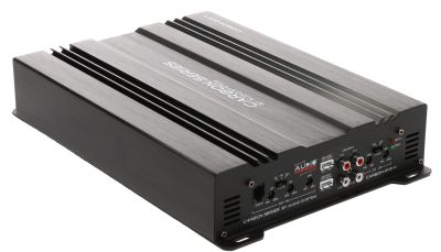 Amplificator RESIGILAT Audio System CARBON-200.4, 4 x 90 sau 2 x 180 watts, in 2 sau 4 ohm, clasa AB