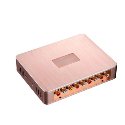 DSD Player auto Goldhorn P1 DSD256 Hi-Res Coaxial Optical BT