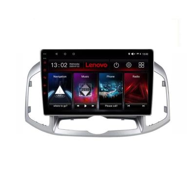 Sistem Multimedia MP5 Chevrolet Captiva 2012-2018 Manual Lenovo Kit-109 8 core 6+128 GB Android Waze USB Navigatie Internet Youtube Radio