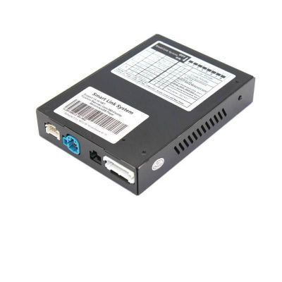 Interfata audio video cu CarPlay Android Auto BMW NBT EVO