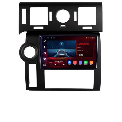 Navigatie Hummer H2 2002-2008 Octa Core Android Radio Bluetooth GPS WIFI/4G DSP 2K 8+128GB 360 Toslink