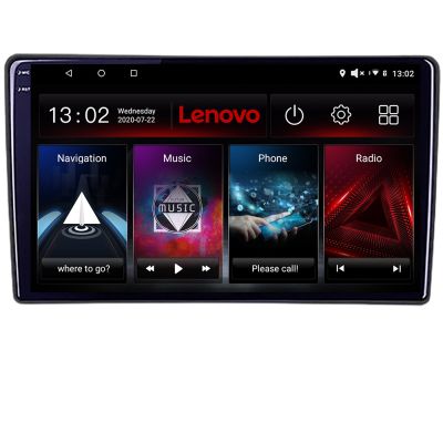 Navigatie dedicata Citroen DS5  Lenovo Qled 2K Octa Core 4+64 360 DSP carplay android auto radio gps internet KIT-ds4+PRO-2K-9-4+64