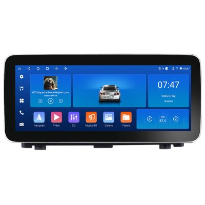Navigatie Volvo XC90 2002-2014 Edotec 4+64 12.3 inch Incell 1K android Wifi 5Ghz gps internet