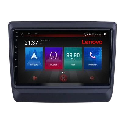 Navigatie Isuzu D-Max 2020- E-DMAX20 Octa Core cu Android Radio Bluetooth Internet GPS WIFI DSP 4+64GB 4G RESIGILAT
