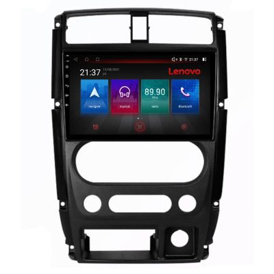 Navigatie Jimny 2007-2016 E-Jimny07 Octa Core cu Android Radio Bluetooth Internet GPS WIFI DSP 4+64GB 4G RESIGILAT