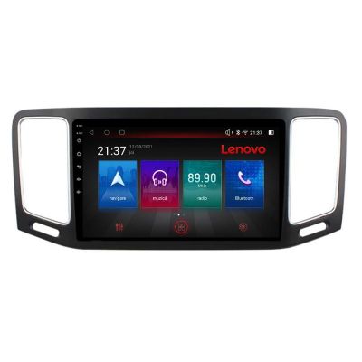 Navigatie VW Sharan 2011-2020 E-SHARAN Octa Core cu Android Radio Bluetooth Internet GPS WIFI DSP 4+64GB 4G RESIGILAT