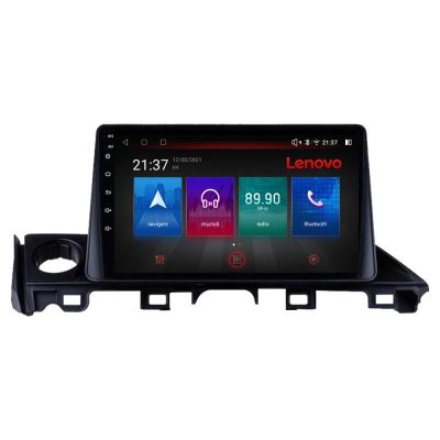 Navigatie Mazda 6 2018-  Octa Core cu Android Radio Bluetooth Internet GPS WIFI DSP 4+64GB 4G RESIGILAT