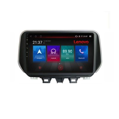 Navigatie Hyundai Tucson 2019- E-1135 Octa Core cu Android Radio Bluetooth Internet GPS WIFI DSP 4+64GB 4G RESIGILAT