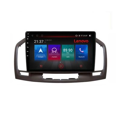 Navigatie Opel Insignia 2009-2013 E-114 Octa Core cu Android Radio Bluetooth Internet GPS WIFI DSP 4+64GB 4G RESIGILAT