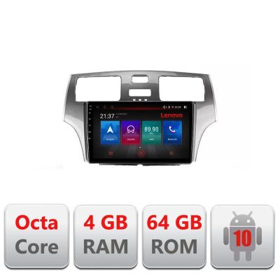 Navigatie Lexus ES intre anii 2001-2006 Android radio gps internet Octa Core 4+64 LTE Kit-ES-2001+EDT-E509-PRO RESIGILAT