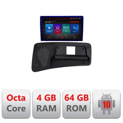 Navigatie Volvo S80 2006-2011 Android radio gps internet Octa Core 4+64 LTE Kit-S80-2006+EDT-E509-PRO RESIGILAT