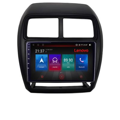 Navigatie Mitsubishi ASX 2017-2021 model facelift Android radio gps internet Octa Core 4+64 LTE Kit-026-facelift+EDT-E509-PRO RESIGILAT
