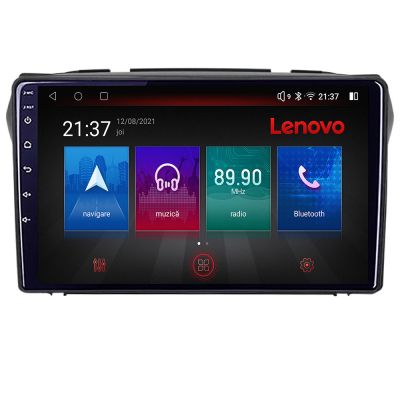 Navigatie Suzuki Alto 2009-2016 Android radio gps internet Octa Core 4+64 LTE KIT-alto+EDT-E509-PRO RESIGILAT
